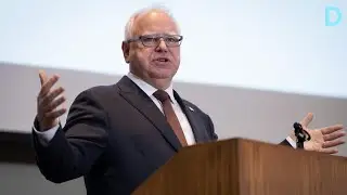 BREAKING: Who is Tim Walz, Kamala Harris’ VP Pick?