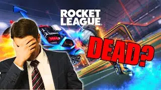 The Sad State Of Rocket League In 2023...