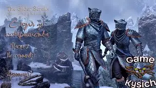 The elder scrolls: online. С нуля до Совершенства Stream 2, Археология?