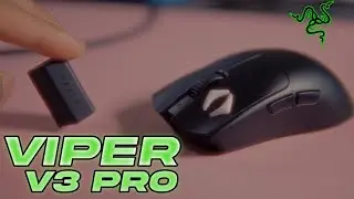 Razer Viper V3 Pro: The game-changer of 2024?