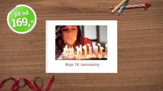 Fotokniha PIKLIO - uchovejte si vzpomínky na nejlepší oslavy.