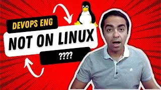 DevOps Engineer NOT on Linux? You're MISSING OUT! | Windows Subsystem For Linux WSL2 Setup