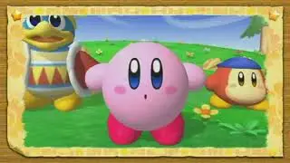 A HISTÓRIA DO RETORNO DO KIRBY