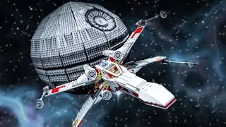 LEGO Star Wars Attack on Death Star