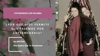 ¿Por qué Dios permite que pasemos por enfermedades? 4to Motivo: Dios quiere que te arrepientas,