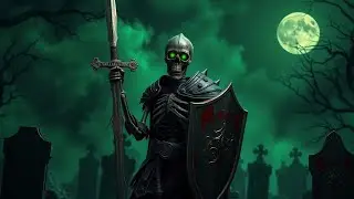 Heroes 3 Undead Army Reimagined – Hyper-Realistic AI Renders
