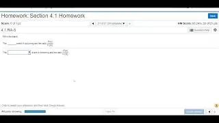 How to Solve a Statistics Question #53. [HD]
