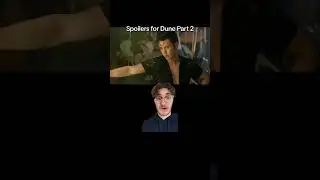 CRAZY DUNE PART TWO FACTS‼️😱 