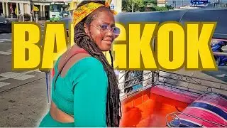 This is Why I'm Leaving America! Watch THIS before traveling to Bangkok 🇹🇭