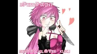SPEEDPAINT | Senpai Slayer Kuku