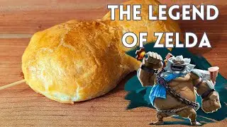 Rock Sirloin from The Legend of Zelda