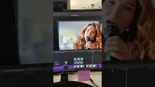 I need to fix a Final Cut Pro effect.