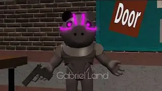 (Cancelled) MURDER PIGGY (teaser 2) / roblox piggy animation