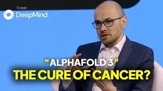 AlphaFold 3: AI Decodes Life's Building Blocks - This Changes EVERYTHING!
