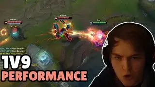 ABSOLUTE 1V9 PERFORMANCE