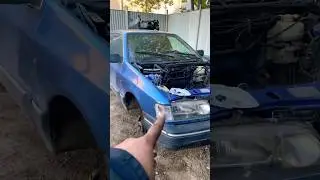Better yet, don't...🤷🏼‍♂️Steering rack Ford Scorpio 
