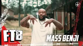 Mass Benji - Speak  | From The Block Performance 🎙