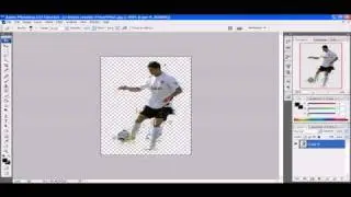 Using the Extract Filter in Photoshop