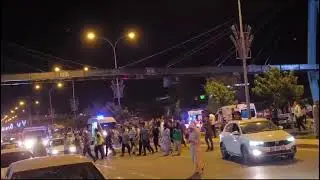 Şanlıurfa’da katliam gibi kaza!...