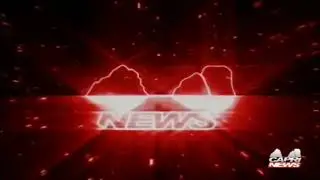 Telecapri News Bumpers inizio & fine pubblicità (2012-2020) (HD 1080p)
