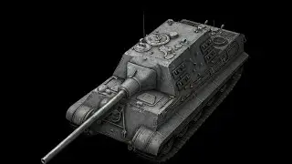 Jagdtiger (Hunting Tiger). #worldoftanksblitz