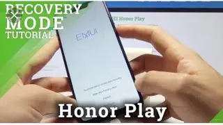 How to Factory Reset Honor Play 😊😊