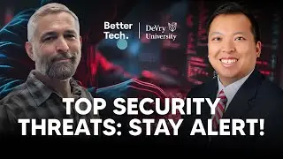 Cyber Talent Crisis of 2025? Top Rank Universities are Transforming Cybersecurity | Better Tech