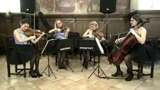 Enjoy The Silence - Depeche Mode - Cvartet Anima