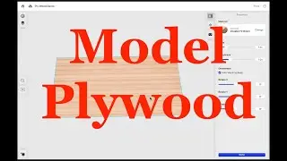 Mastering Plywood Modeling in Shapr3D: A Beginner's Guide