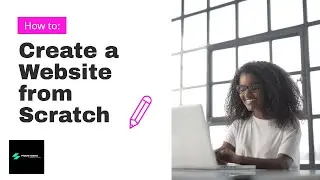 How to create a Website from Scratch (The PodStudio)
