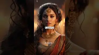 🤯 How arjuna become a eunuch ? #amazingfacts #facts #mahabharat
