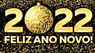 FELIZ ANO NOVO 🎉🎉