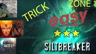 EXPLOIT HOWLING WEALD 3 STAR SILTBREAKER DOTA 2