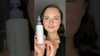Using Fenty Skin Butta Drop Lotion Every Day Until I Empty It Out ✨ #fentybeauty #bodylotion #shorts