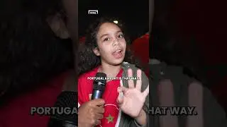 Moroccan girl: 