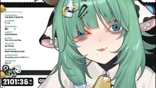 Vtuber clips out of context