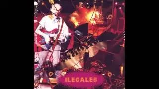 Princesa Equivocada - ilegales de España, del Directo 1986.