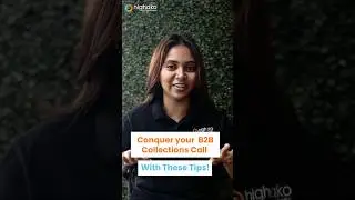 B2B Collections Calling Negotiation Important Tricks #collection #collections #negotiations #shorts