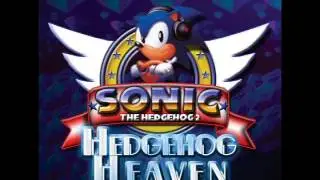 Sonic The Hedgehog 2 Hedgehog Heaven-Emerald Nights (Looking Up Mix)
