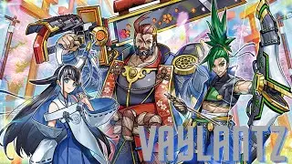 Yu-Gi-Oh! Vaylantz Deck Profile + Combo!