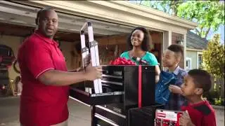 Kmart TV Commercial, 'A Bigger Father's Day'