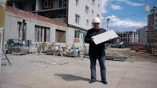 Видео-дневник ЖК 