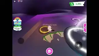 Making a neon wyvern in adopt me!