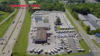 2018 Heartland RV Wilderness 2185RB