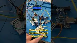 **📌 Arduino Temperature Logger with MLX90614, DS1307 RTC & SD Card! 🌡️💾**  
