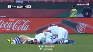 Uzbekiston 2:0 Turkmeniston 