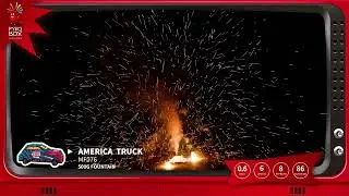 MF076 AMERICA TRUCK