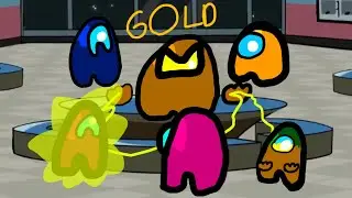 Among us: Imposter is gold