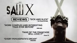Saw X  Movie Review | In Theaters Near You | Tobin Bell | Shawnee Smith | Isan Beomhyun Lee