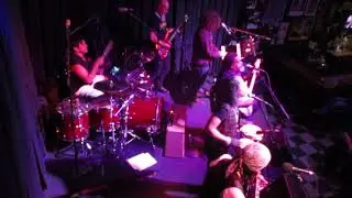 Ike Willis Project - Buffalo - 3 - (Venting the) Krypton Gas